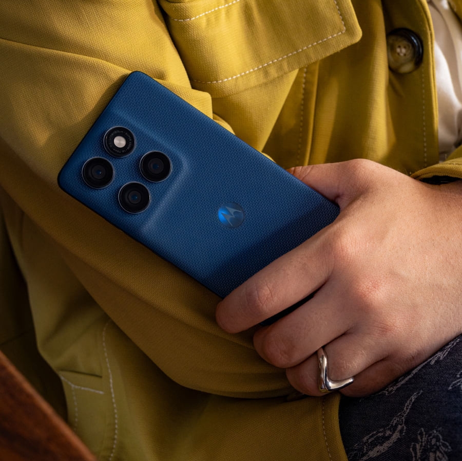 Moto edge 60
